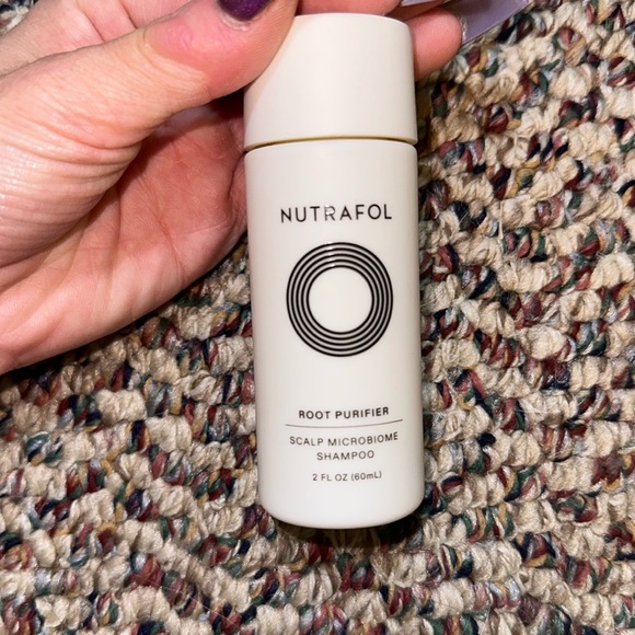 Nutrafol root purifier travel size - Picture 2 of 3